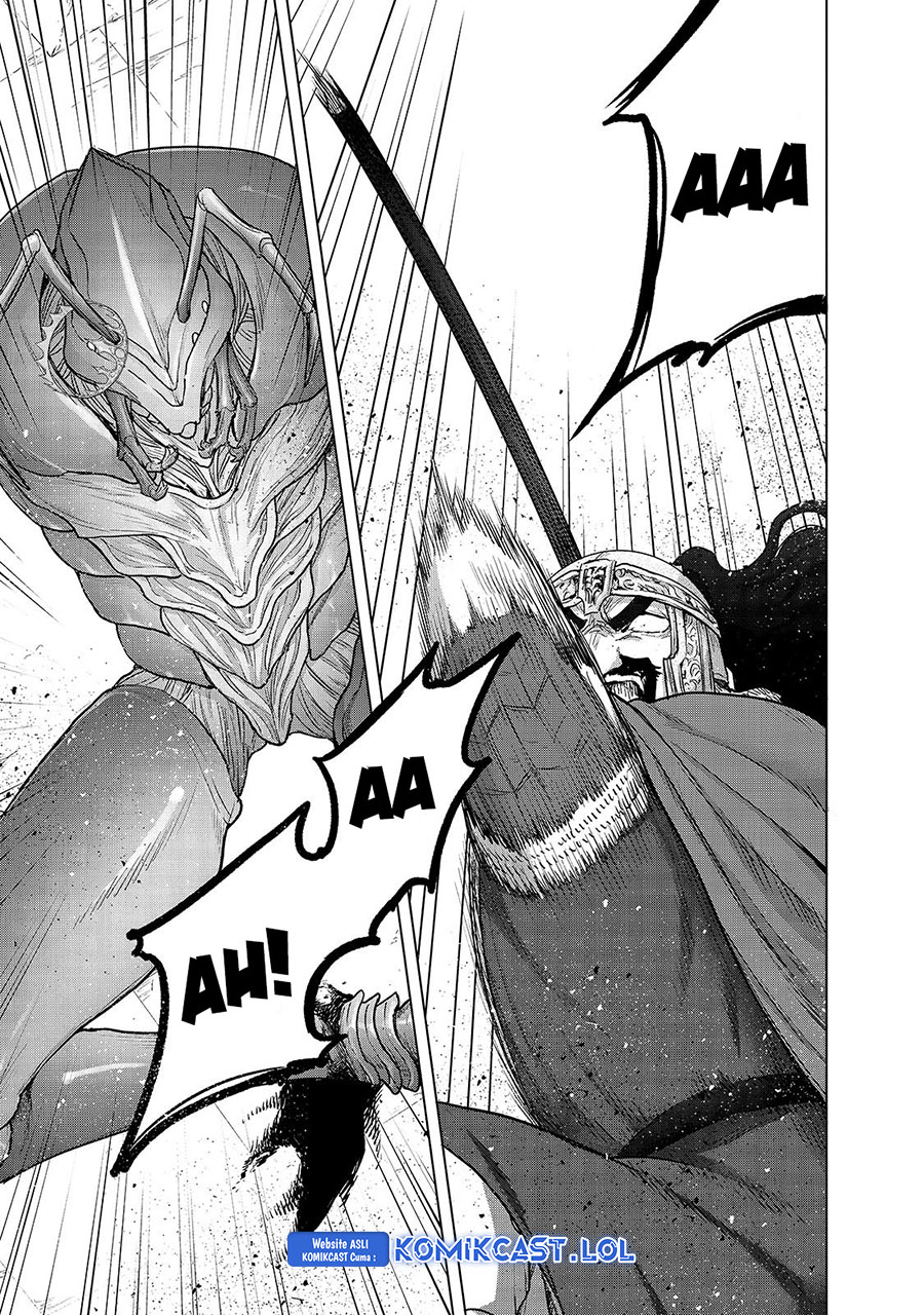 Saihate no Paladin Chapter 52 Gambar 15